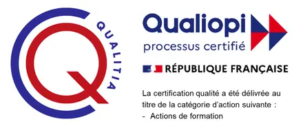 Certification Qualiopi — Actions de formation